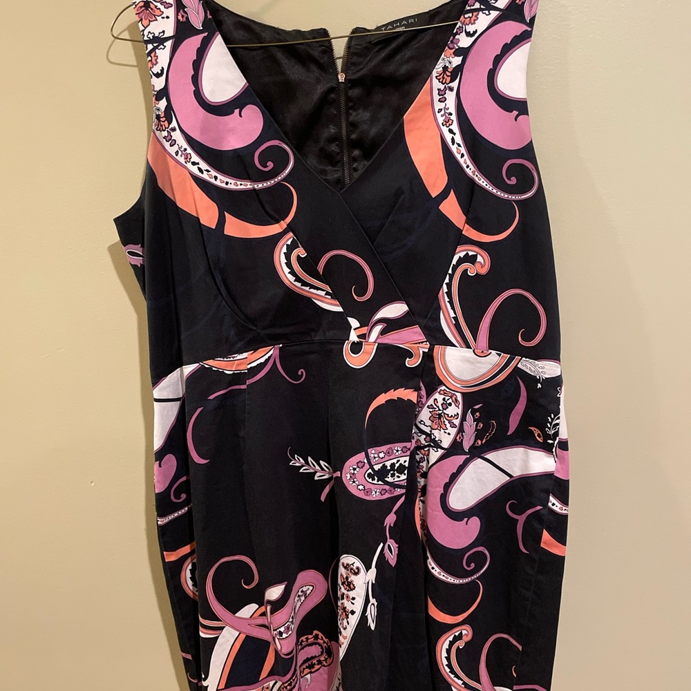 Tahari Shift Dress - 18W